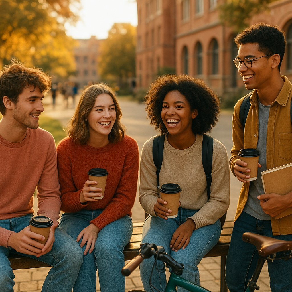 Les grandes tendances de la vie étudiante en France