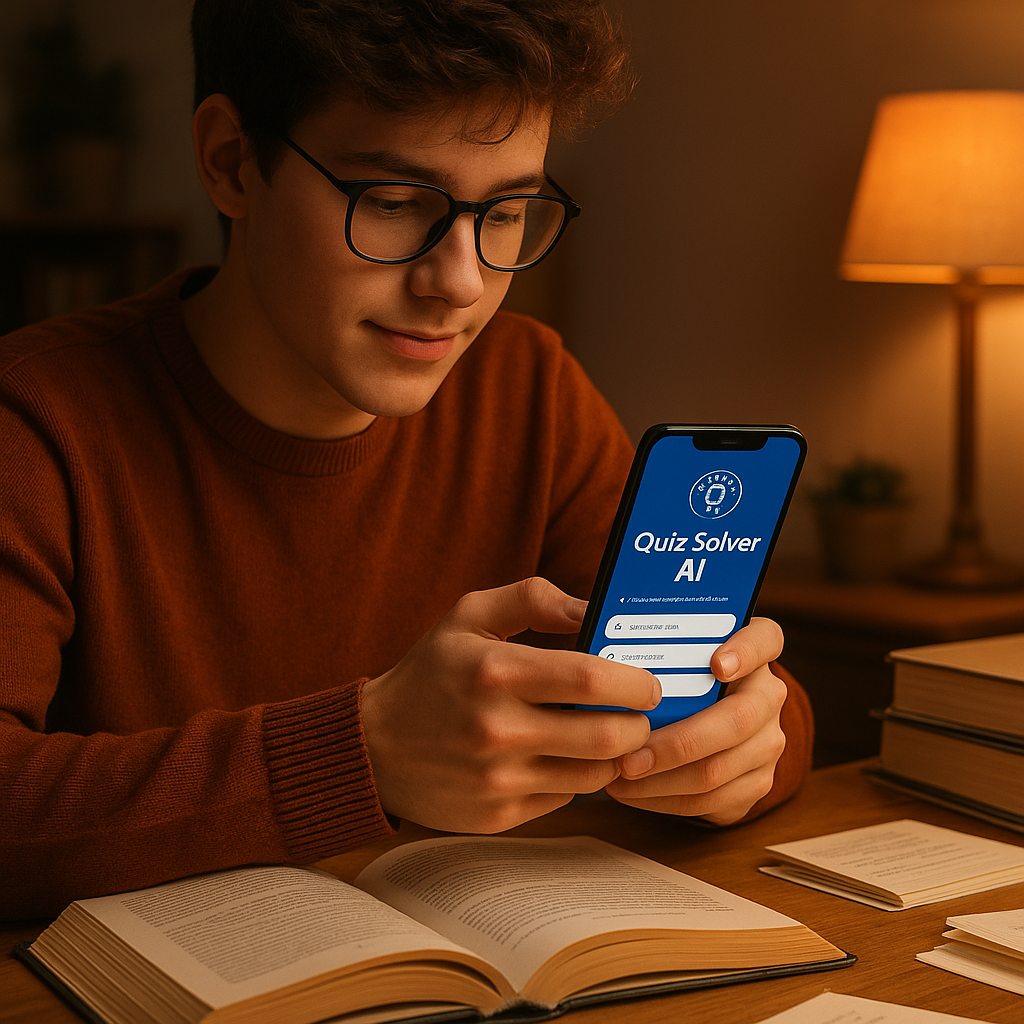 Quiz Solver AI vs méthodes traditionnelles : apprendre vite
